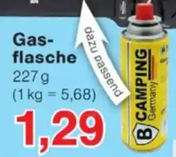 Jawoll CAMPING Gasflasche Angebot