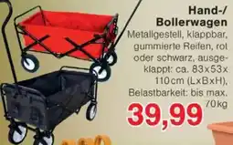 Jawoll Hand-/ Bollerwagen Angebot