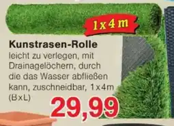 Jawoll Kunstrasen-Rolle Angebot