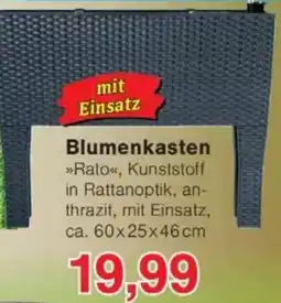 Jawoll Blumenkasten Angebot