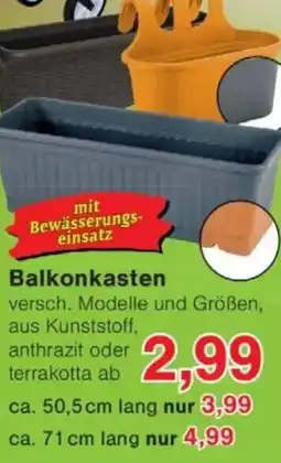 Jawoll Balkonkasten Angebot