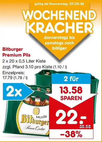 Bitburger Premium Pils