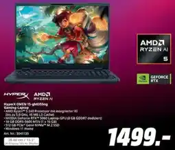 MediaMarkt HyperX OMEN 15-gb0355ng Gaming-Laptop Angebot