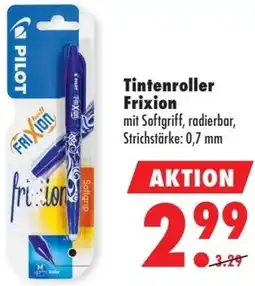 Mäc Geiz PILOT Tintenroller Frixion Angebot