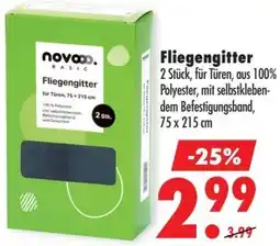 Mäc Geiz Novooo Fliegengitter Angebot