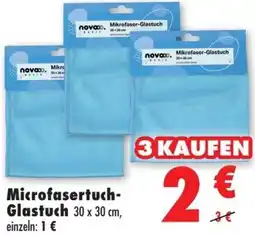 Mäc Geiz Novooo Microfasertuch Glastuch Angebot