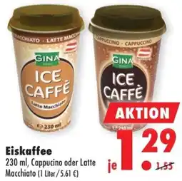 Mäc Geiz Eiskaffee Angebot
