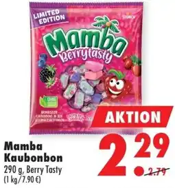 Mäc Geiz Mamba Kaubonbon Angebot