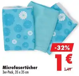 Mäc Geiz Microfasertücher Angebot