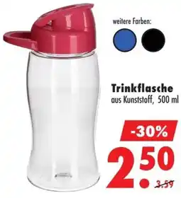 Mäc Geiz Trinkflasche Angebot