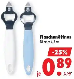 Mäc Geiz Flaschenöffner Angebot
