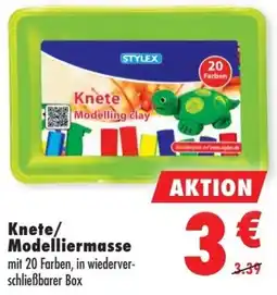 Mäc Geiz STYLEX Knete/ Modelliermasse Angebot