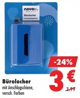 Mäc Geiz Novooo Bürolocher Angebot