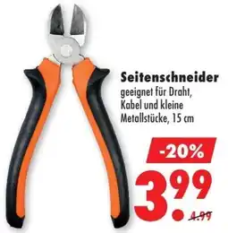 Mäc Geiz Seitenschneider Angebot