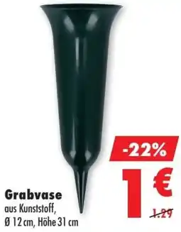 Mäc Geiz Grabvase Angebot