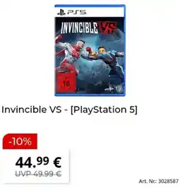 MediaMarkt Invincible VS - [PlayStation 5] Angebot