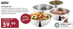 Möbel Buss Gefu schüssel-set Angebot