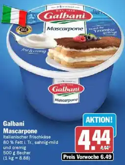 AEZ Galbani Mascarpone Angebot