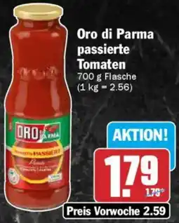 AEZ Oro di Parma passierte Tomaten Angebot