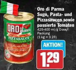 AEZ Oro di Parma Sugo, Pasta- und Pizzasaucen sowie passierte Tomaten Angebot