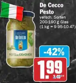 AEZ De Cecco Pesto Angebot