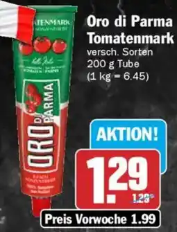AEZ Oro di Parma Tomatenmark Angebot