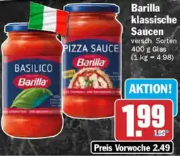 AEZ Barilla klassische Saucen Angebot