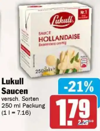 AEZ Lukull Saucen Angebot