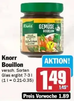 AEZ Knorr Bouillon Angebot
