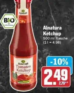 AEZ Alnatura Ketchup Angebot
