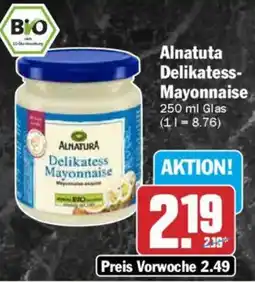 AEZ Alnatuta Delikatess Mayonnaise Angebot