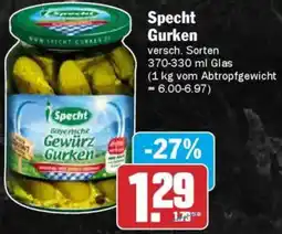 AEZ Specht Gurken Angebot