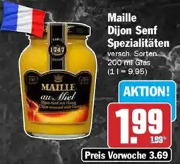 AEZ Maille Dijon Senf Spezialitäten Angebot