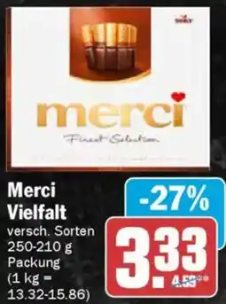 AEZ Merci Vielfalt Angebot