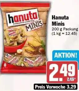 AEZ Hanuta Minis Angebot
