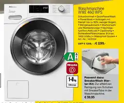 MEDIMAX Miele Waschmaschine WWE 460 WPS Angebot