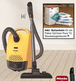 MEDIMAX Miele Bodenstaubsauger Guard S1 Angebot