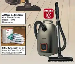 MEDIMAX Miele Bodenstaubsauger Guard L1 Comfort Angebot