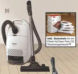 MEDIMAX Miele Guard M1 S8380 Brillantweiss Angebot