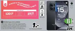 MEDIMAX REDMI Note 15 5G (128GB) Angebot