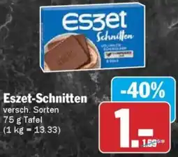 AEZ Eszet-Schnitten Angebot
