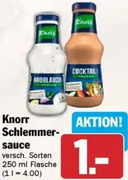 AEZ Knorr Schlemmersauce Angebot