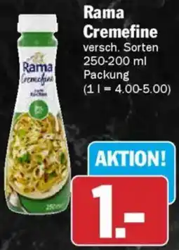 AEZ Rama Cremefine Angebot