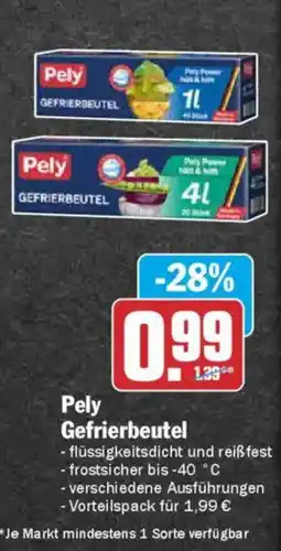 AEZ Pely Gefrierbeutel Angebot