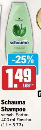 AEZ Schauma Shampoo Angebot