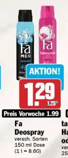 AEZ Fa Deospray Angebot