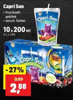Thomas Philipps Capri-Sun Angebot