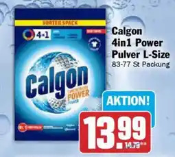 AEZ Calgon 4in1 Power Pulver L-Size Angebot