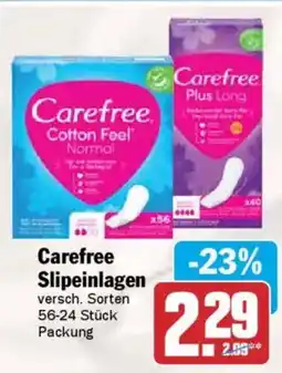 AEZ Carefree Slipeinlagen Angebot