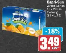 AEZ Capri-Sun Angebot